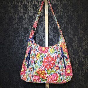 Vera Bradley Hope Garden Shoulder Bag